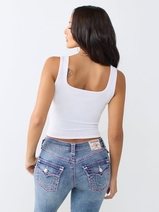 RIB CONTRAST CS TANK