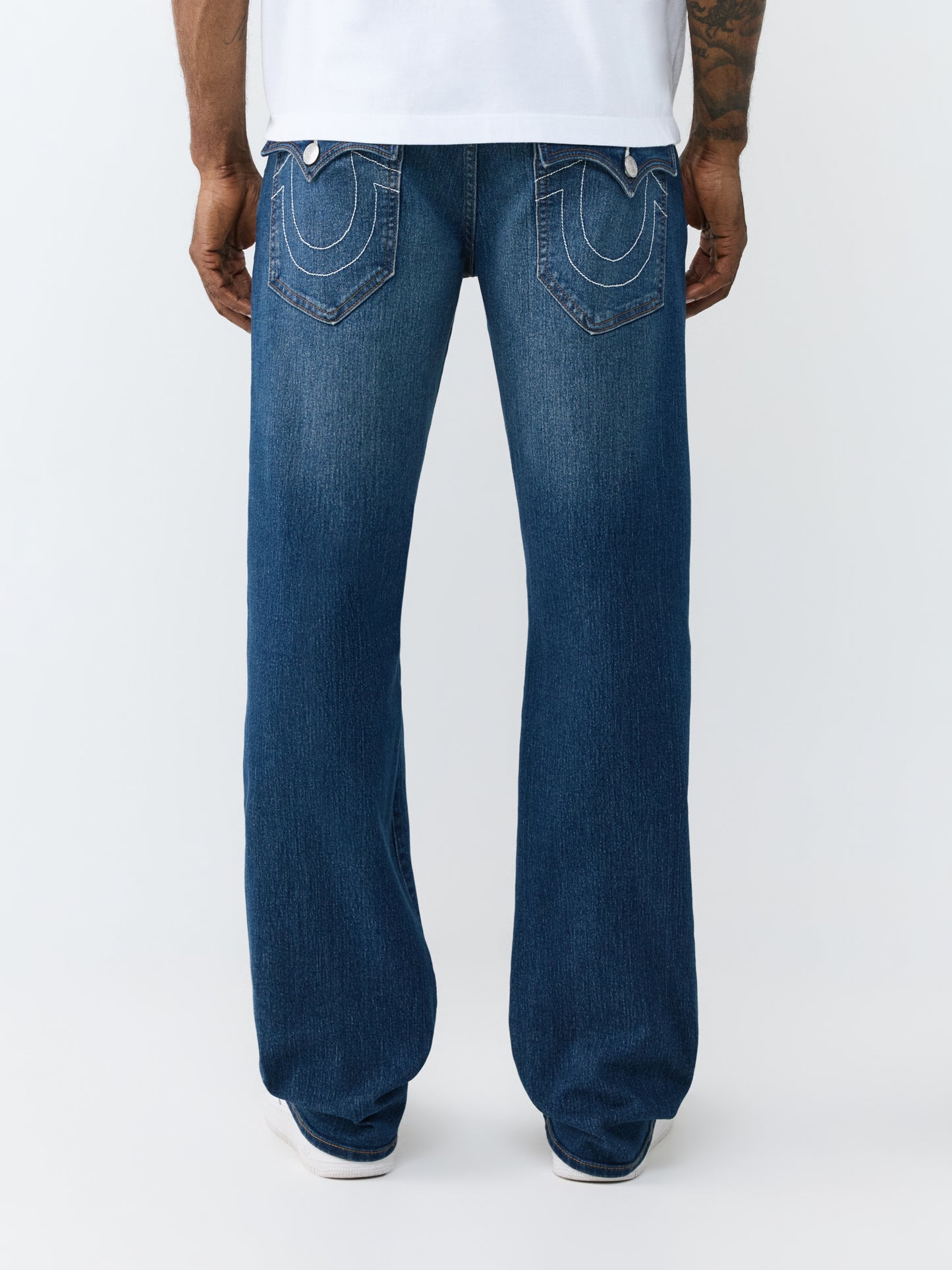 BILLY SN FLAP BOOTCUT
