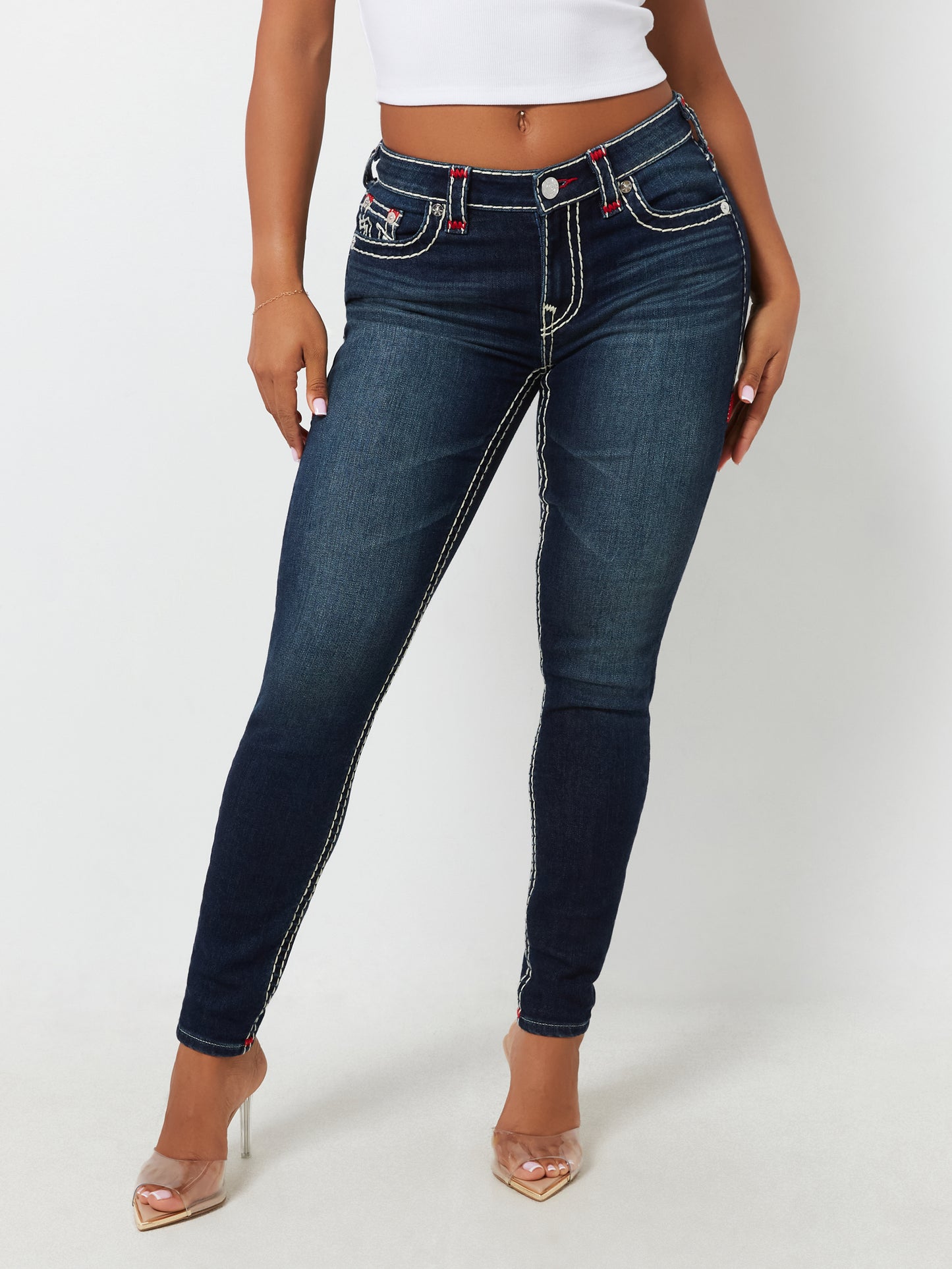 MR JENNIE SKINNY SUPER T