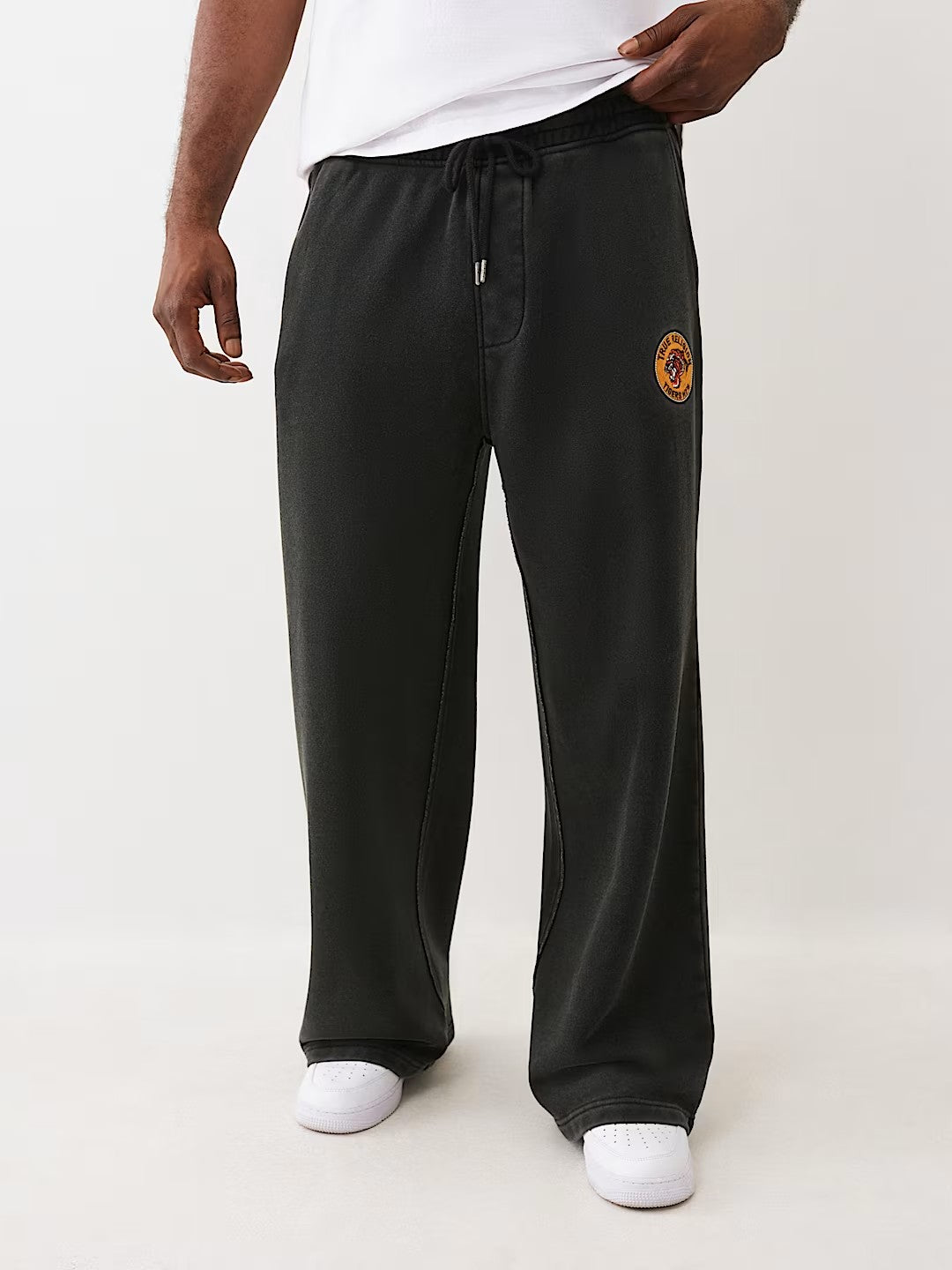 TIGER BAGGY VINTAGE SWEATS