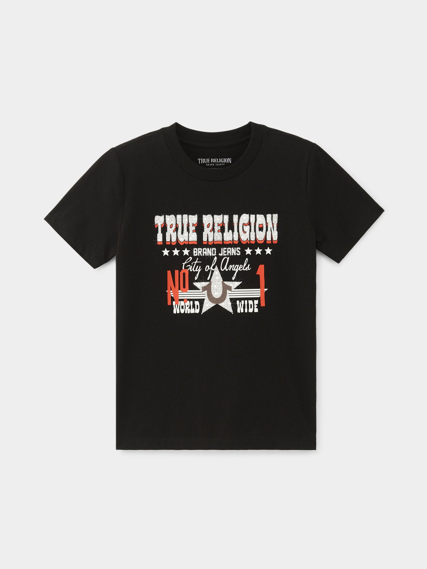 TRBJ ANGELS WT TEE para niña