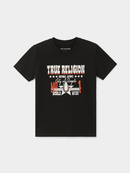 TRBJ ANGELS WT TEE para niña
