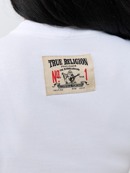 CRYSTAL BUDDHA ANNIVERSARY TEE