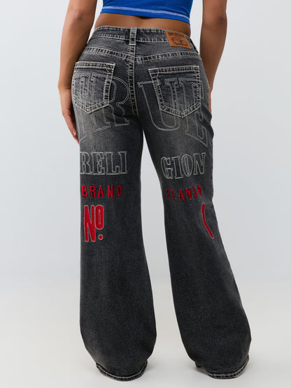 NO 1 BOBBI BAGGY BIG T
