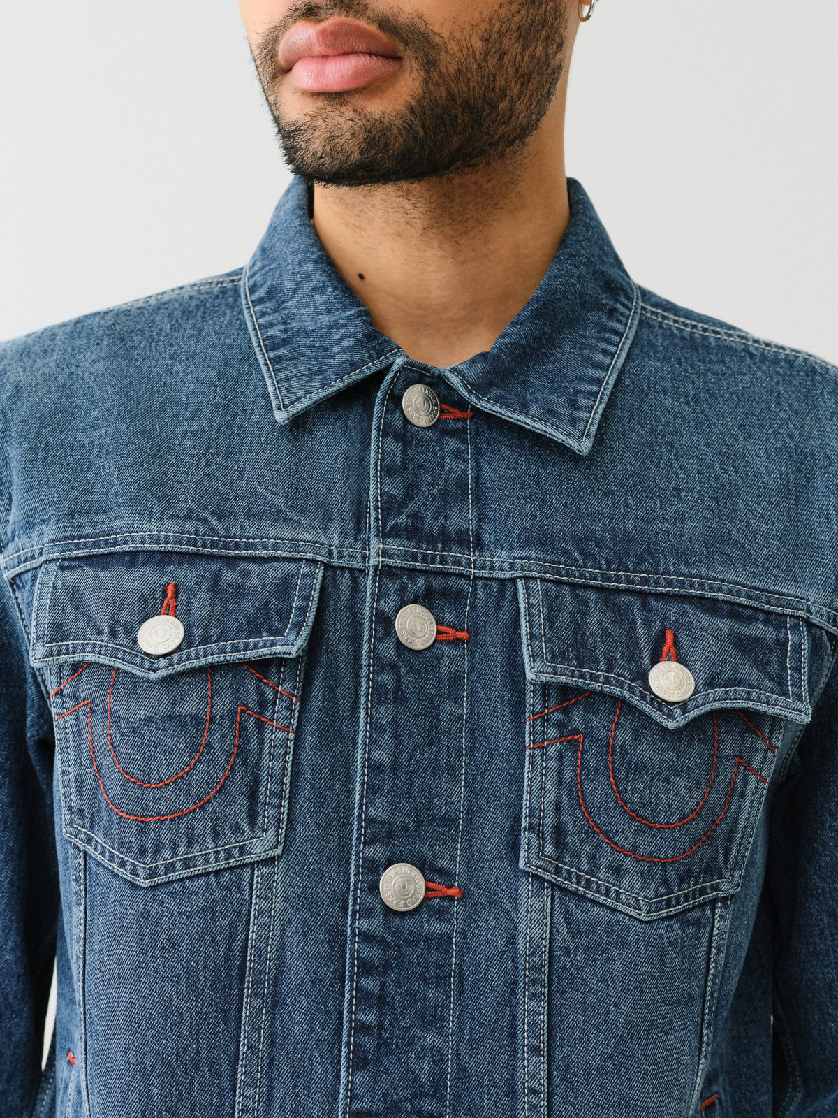 JESSE SN TRUCKER JACKET