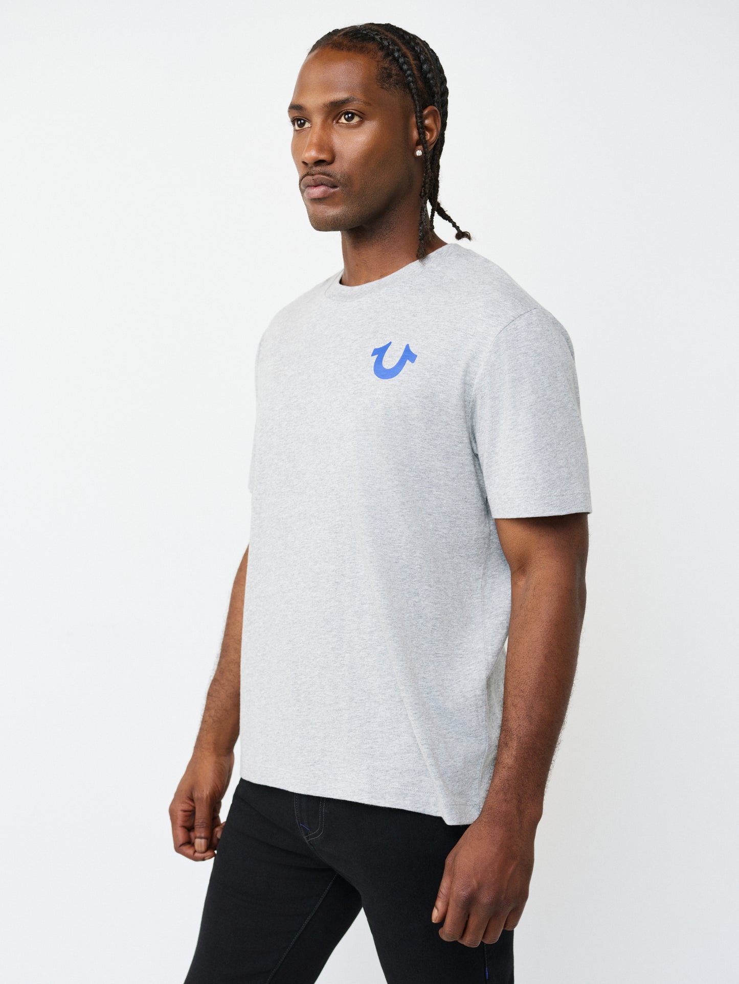 WREATH BUDDHA TEE