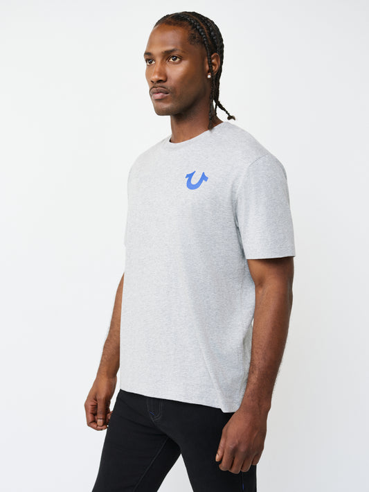 WREATH BUDDHA TEE
