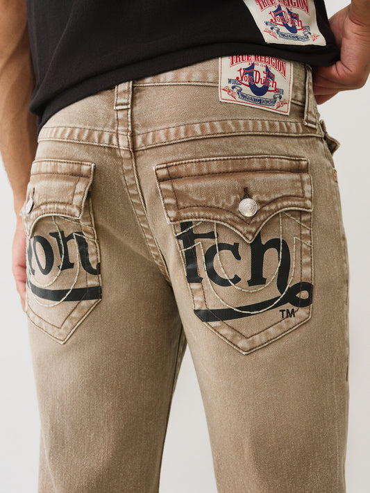 SN BILLY FLAP SUPER T LOGO VON DUTCH