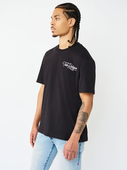 RIBBON SKETCH TEE