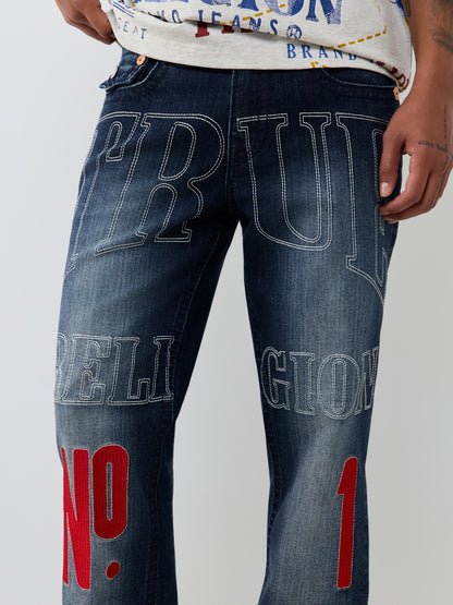 RICKY BIG T FLAP 34IN