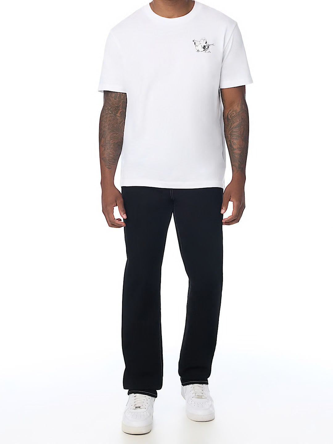 SS MINI BUDDHA TEE