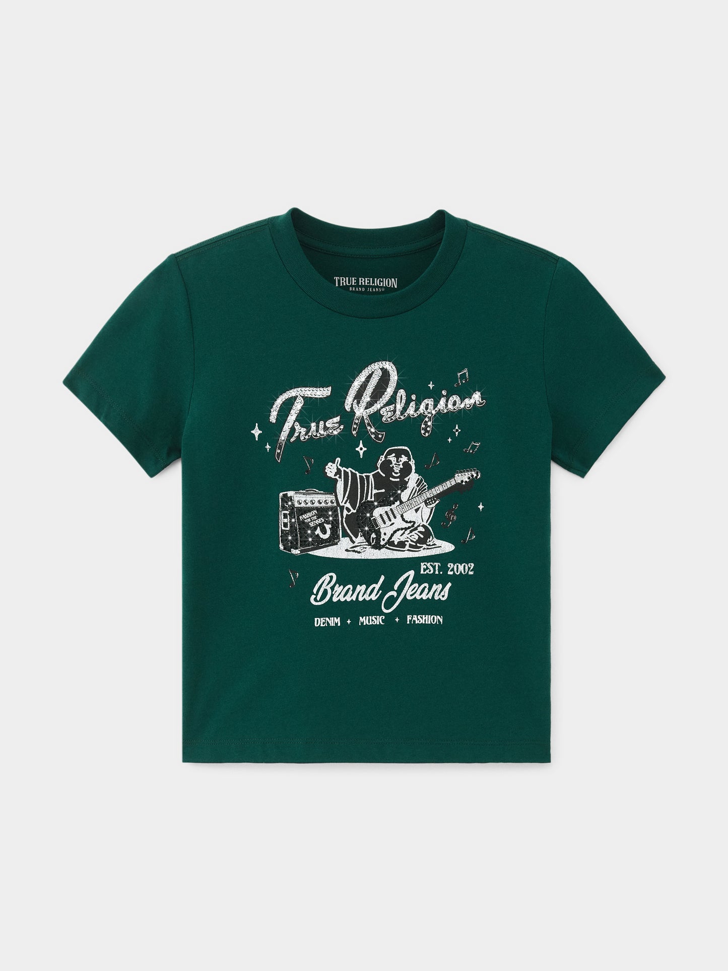 TRBJ HARMONY BABY TEE para niña