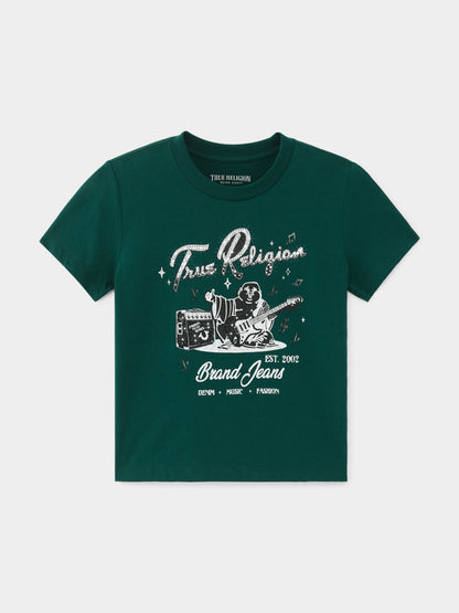 TRBJ HARMONY BABY TEE para niña