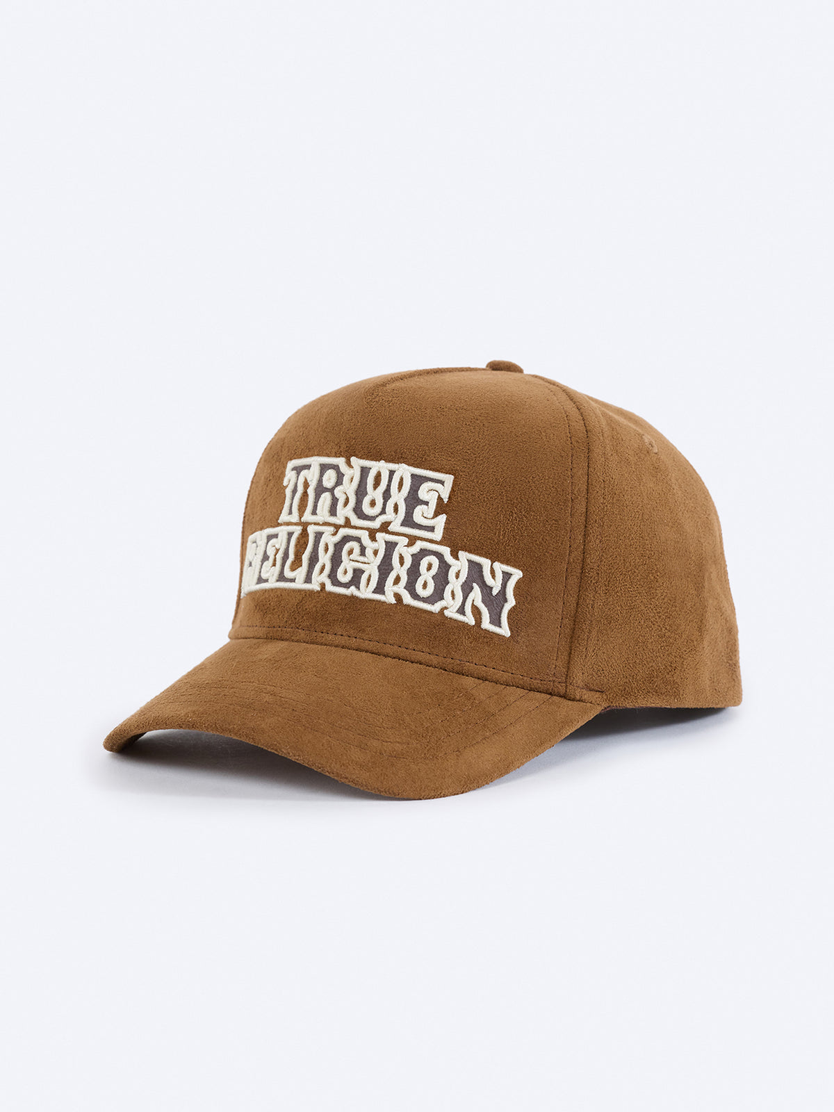 TR FAUX SUEDE HAT