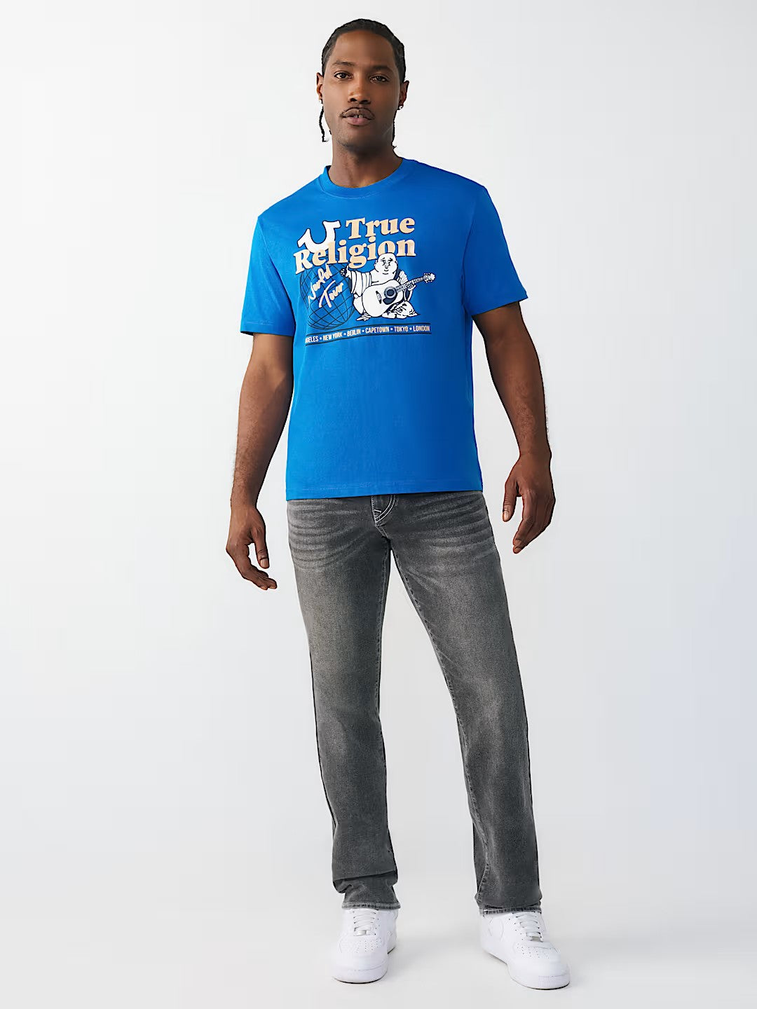 UNIVERSAL BUDDHA TEE
