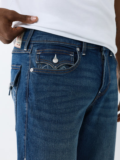 BILLY SN FLAP BOOTCUT