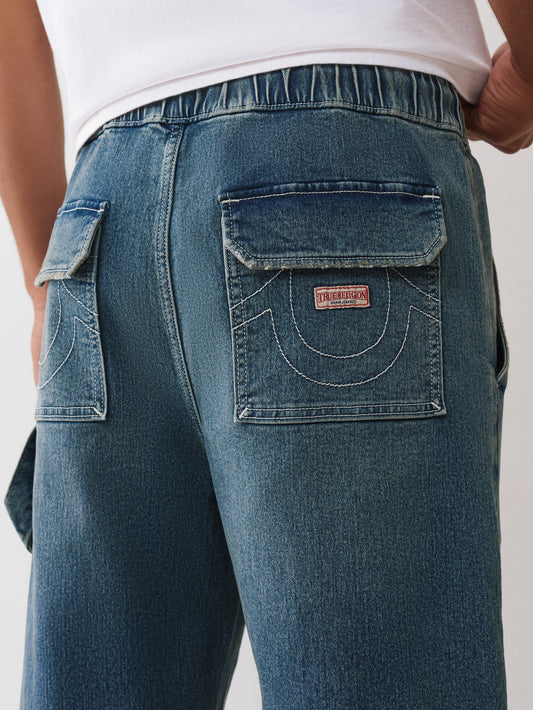 VINNY DENIM SN CARPENTER PANT