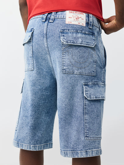 SN BAGGY CARGO SHORT