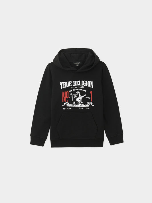 TRBJ VINTAGE WT HOODIE para niños