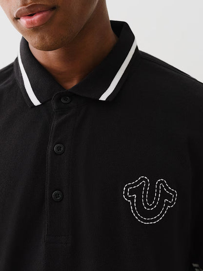 BIG T HORSESHOE POLO