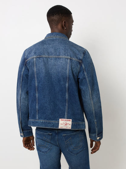 JESSE SN TRUCKER JACKET