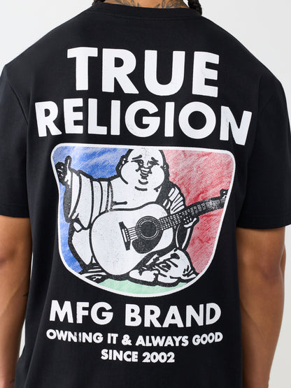SS BUDDHA MFG TEE
