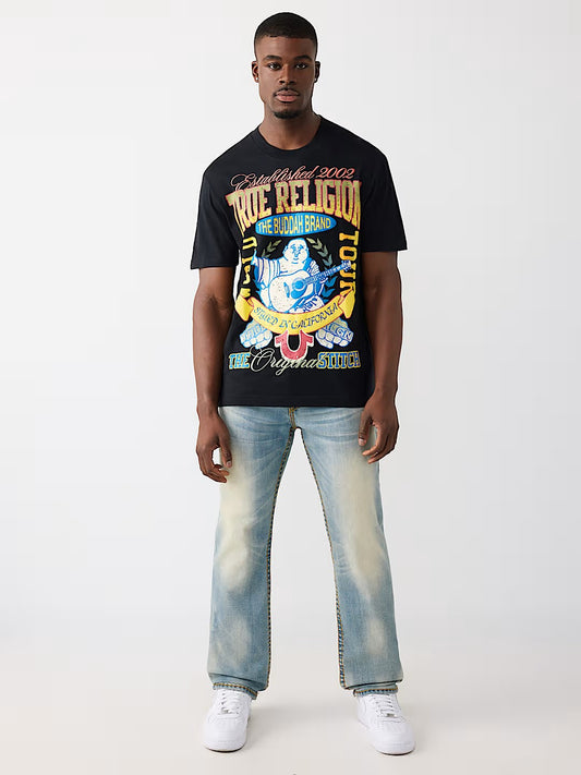 OG STITCH BUDDHA EMBRO TEE