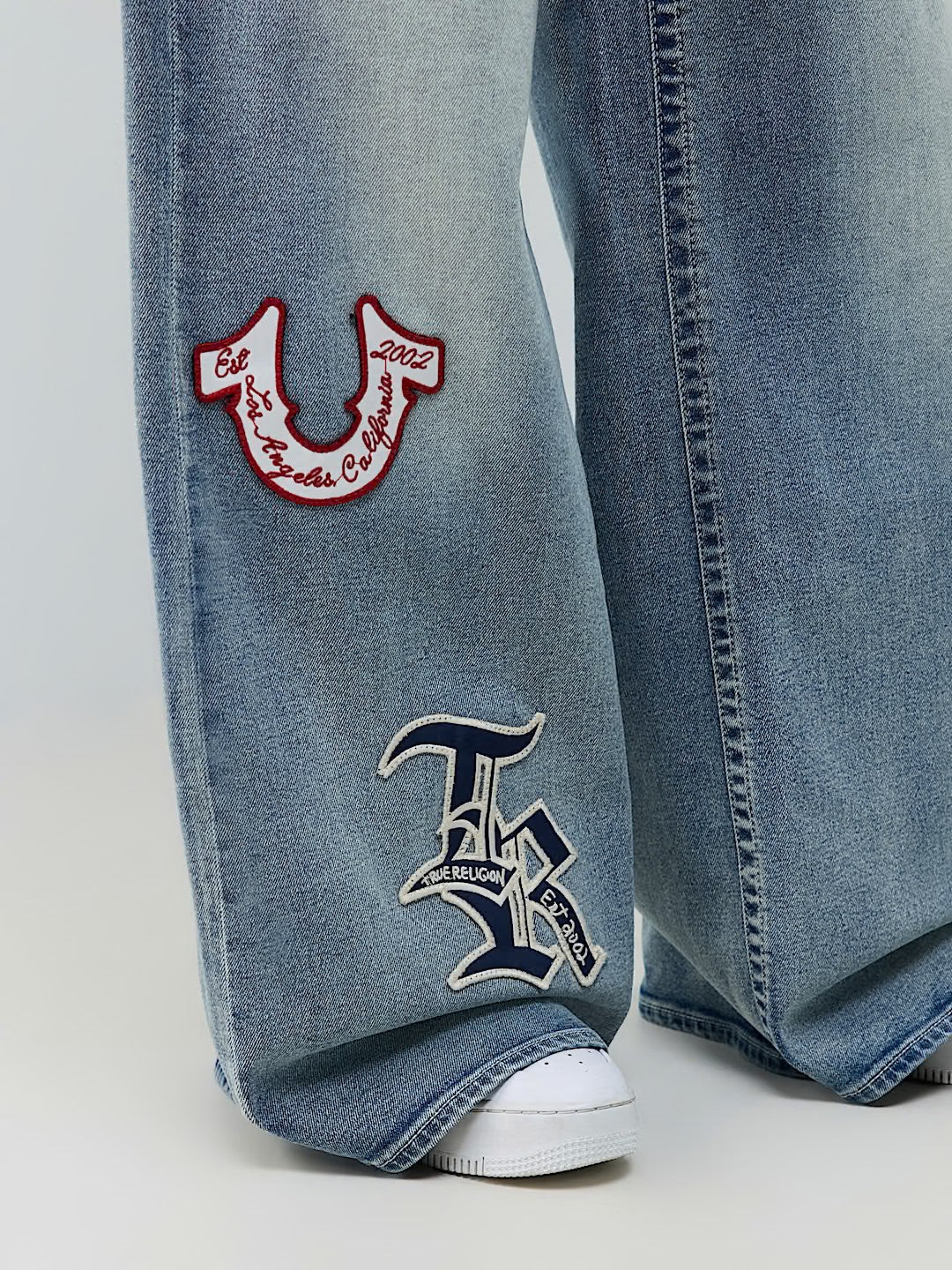 PATCH JESSIE SUPER BAGGY FLAP