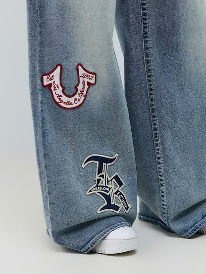 PATCH JESSIE SUPER BAGGY FLAP