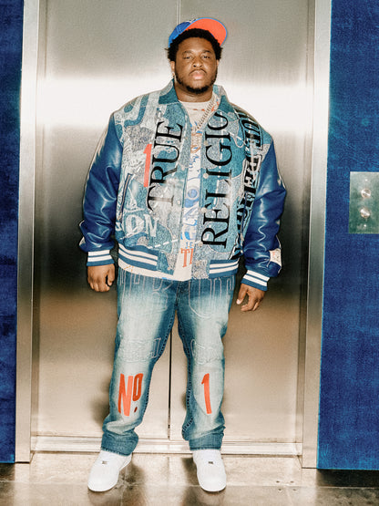 RICKY BIG T FLAP 34IN