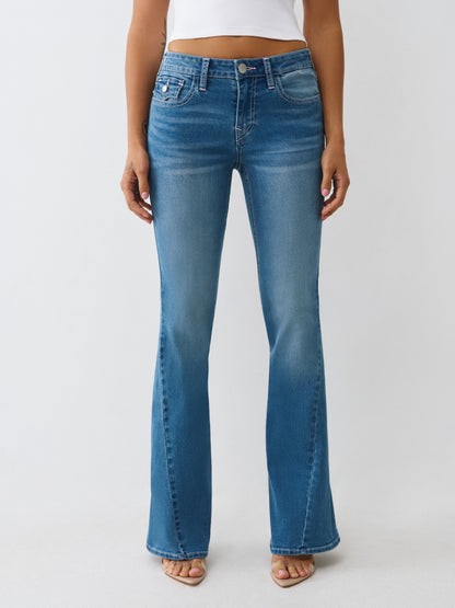 JOEY CRYSTAL SN FLAP FLARE