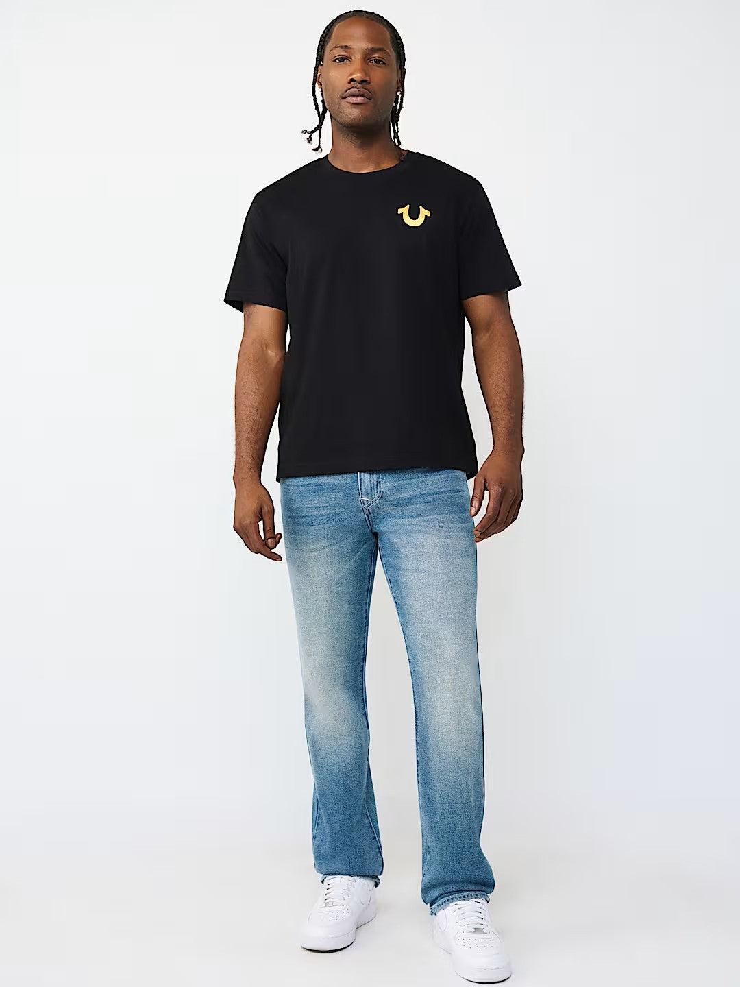 MARKER SCRIPT BUDDHA TEE