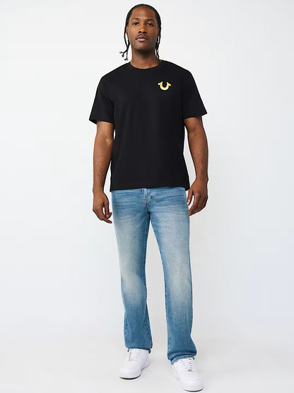 MARKER SCRIPT BUDDHA TEE