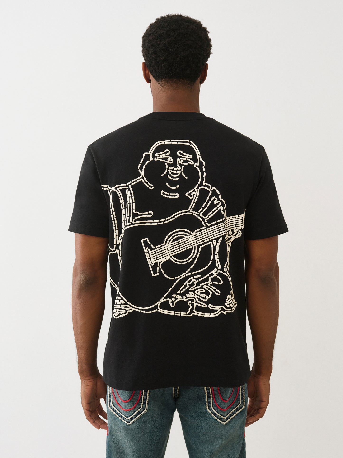 SS CREW BUDDHA TEE