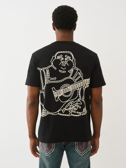 SS CREW BUDDHA TEE