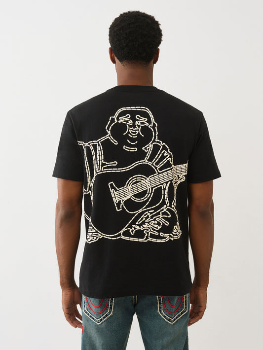 SS CREW BUDDHA TEE
