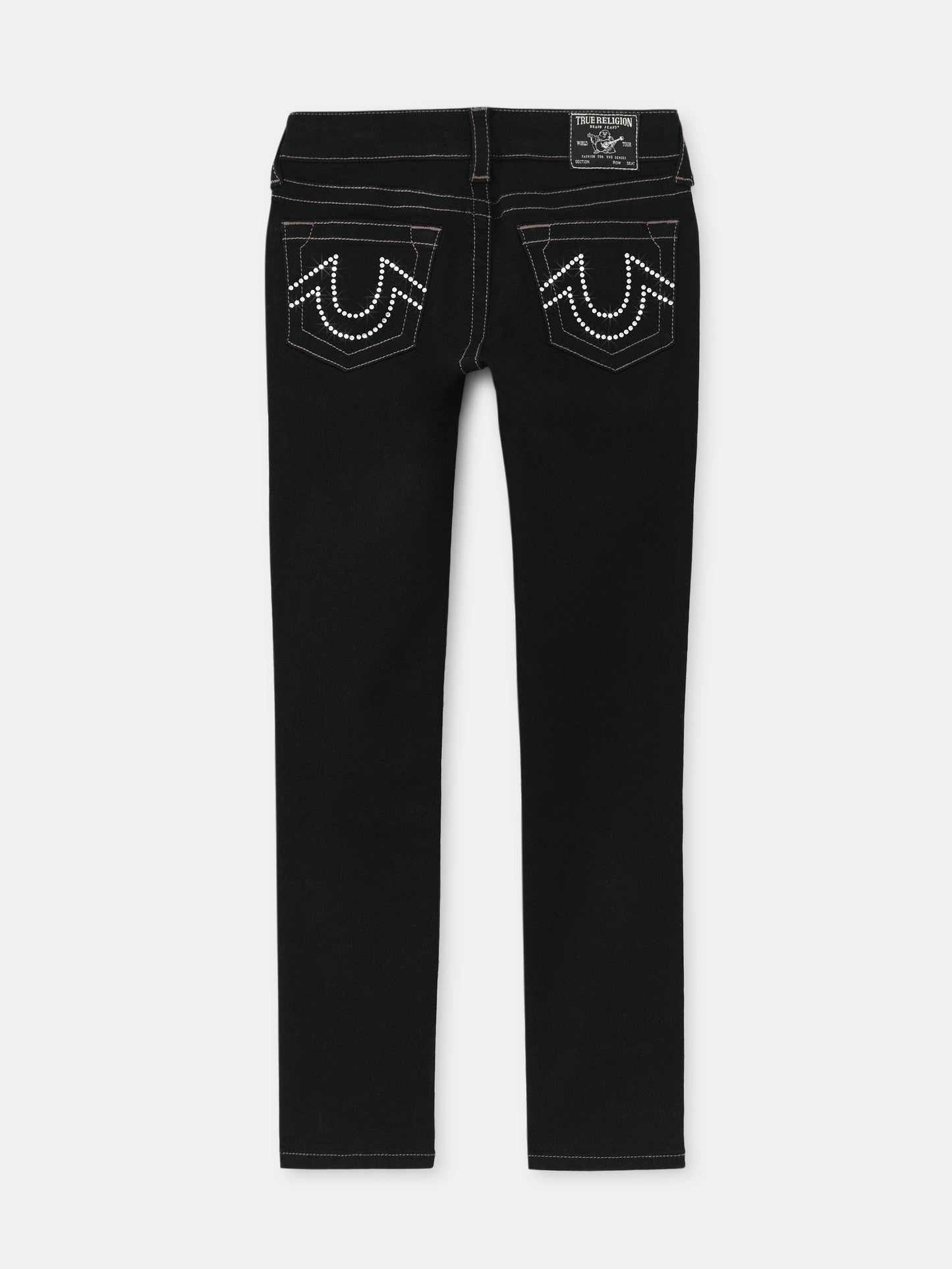 GIRLS HALLE CRYSTAL HS SN PANT