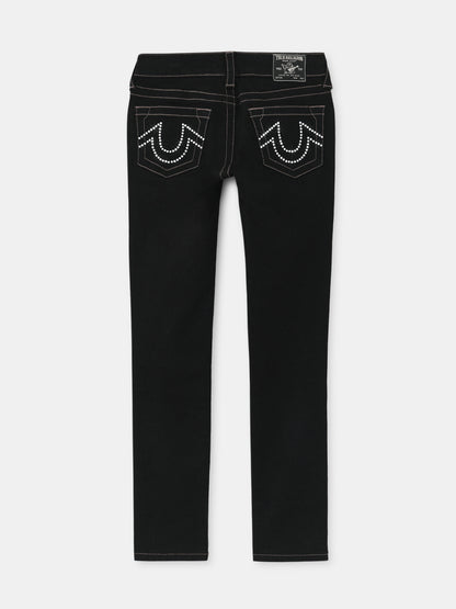GIRLS HALLE CRYSTAL HS SN PANT