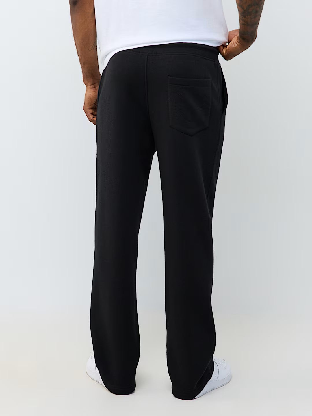 TR SCRIPT PUFF PANT
