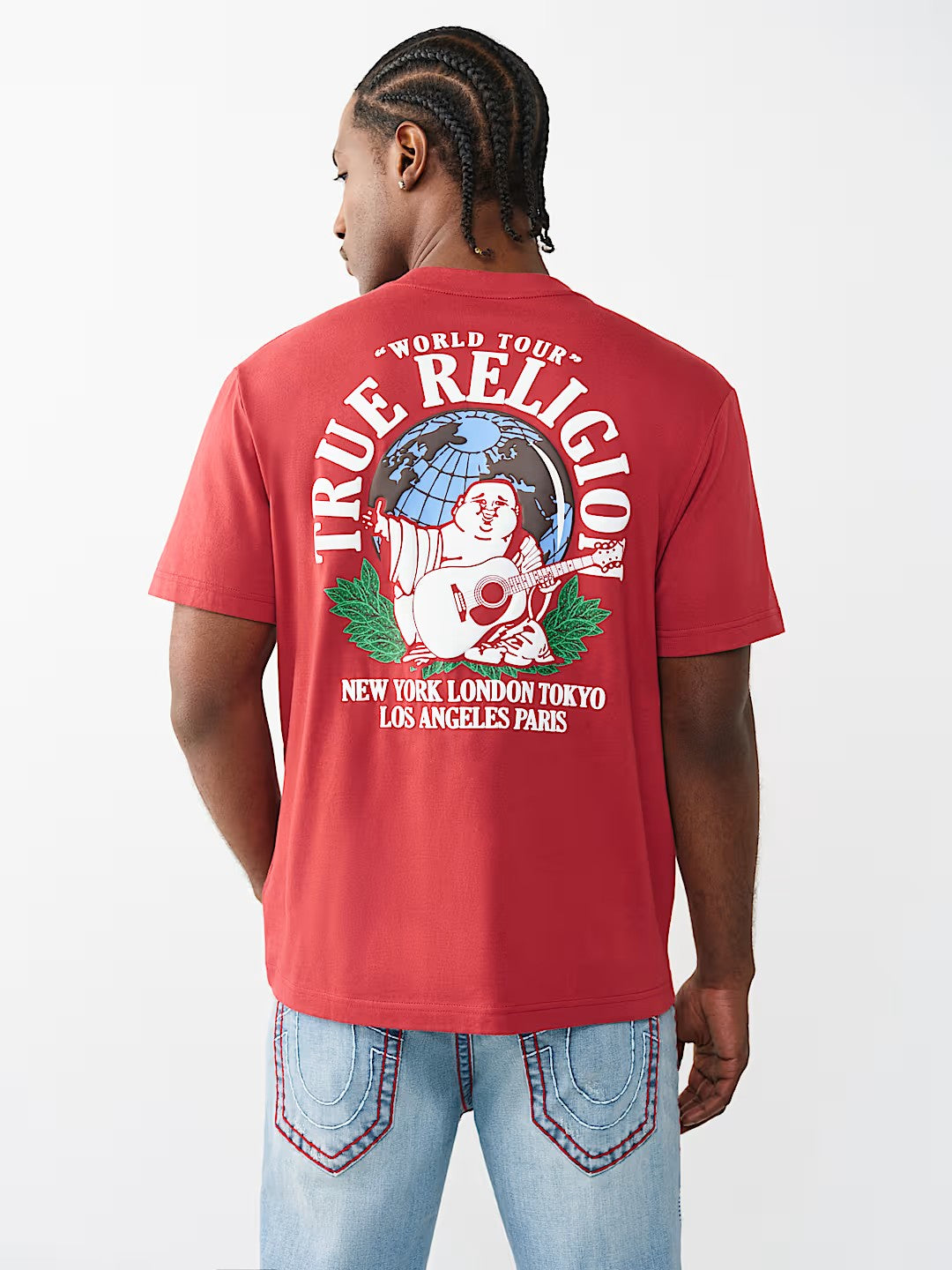 SS TRUE EARTH TEE
