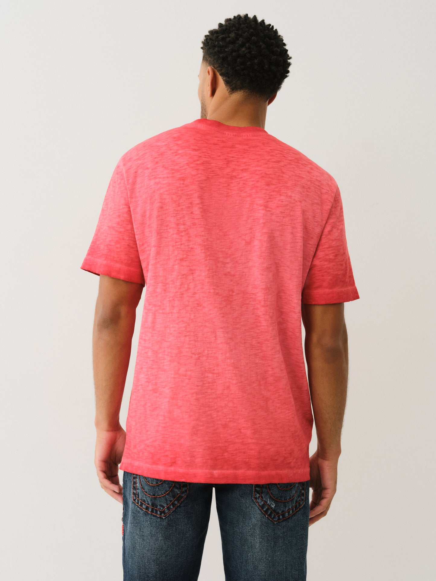 SS EMBRO ARCH LOGO TEE