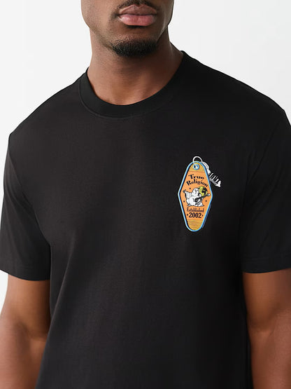 SS BUDDHA KEYCHAIN TEE
