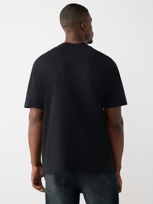 SS BUDDHA FACE TEE