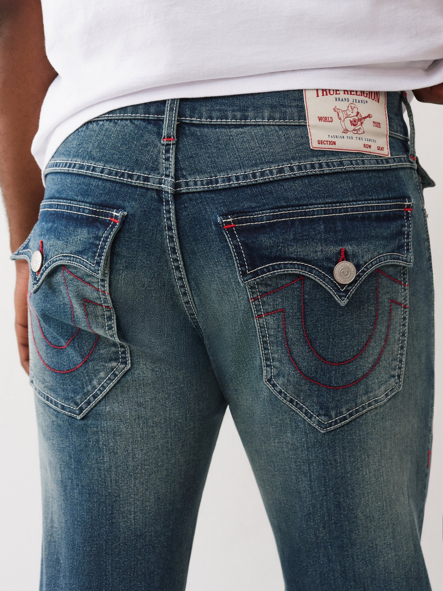 BILLY SN FLAP BOOTCUT