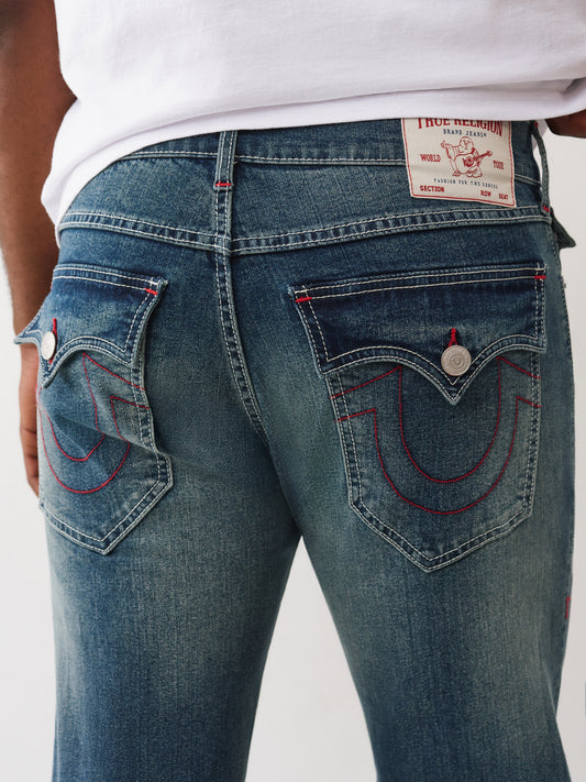 BILLY SN FLAP BOOTCUT