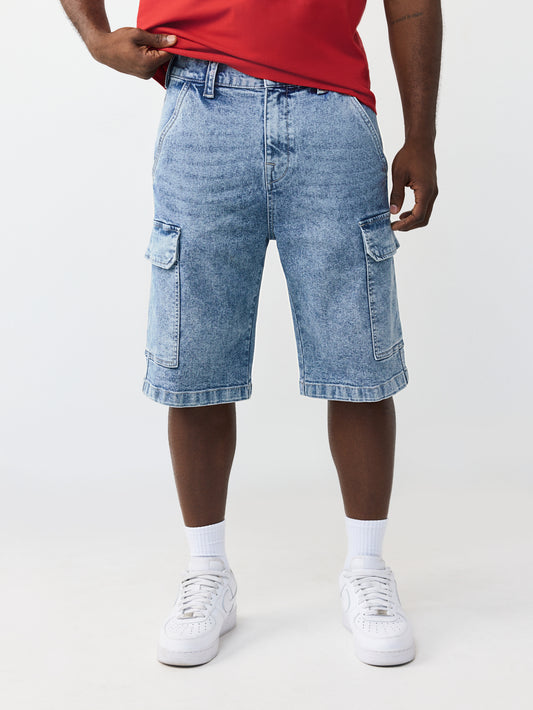 SN BAGGY CARGO SHORT