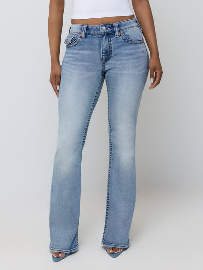 DBL HS BECCA BOOTCT BIG T FLAP