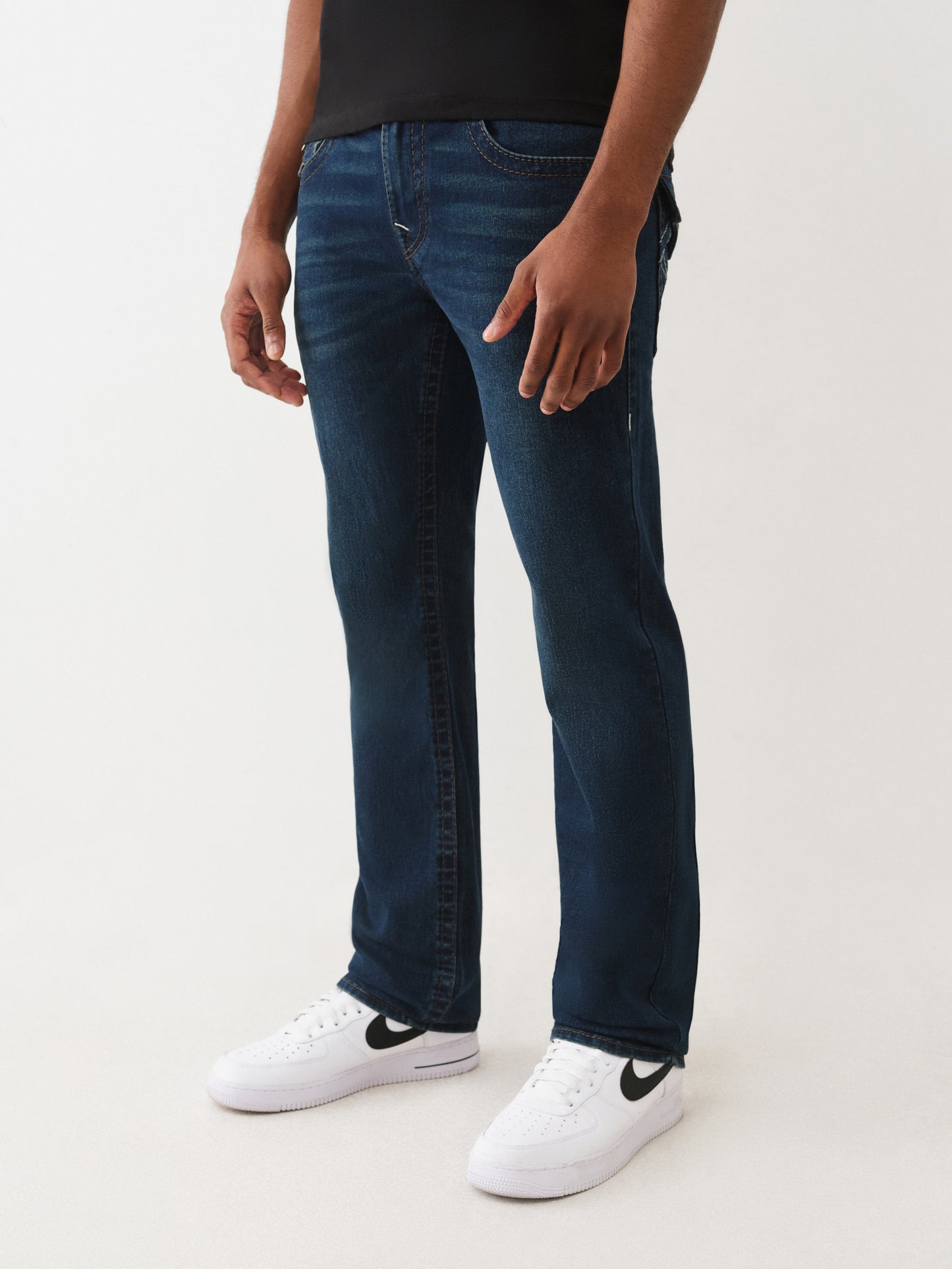 RICKY BIG T FLAP STRAIGHT