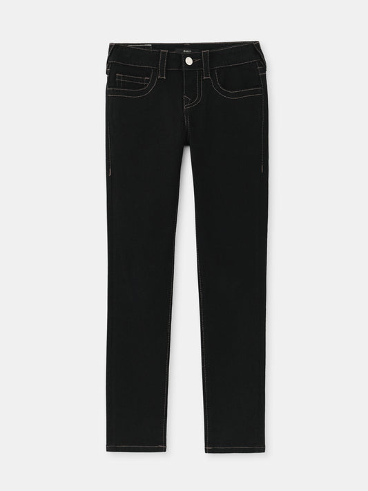 GIRLS HALLE CRYSTAL HS SN PANT