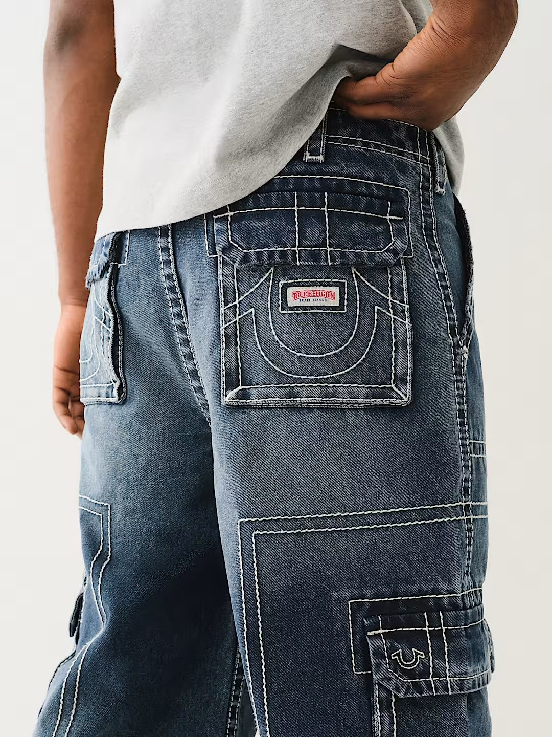 BIG T CARGO PANT